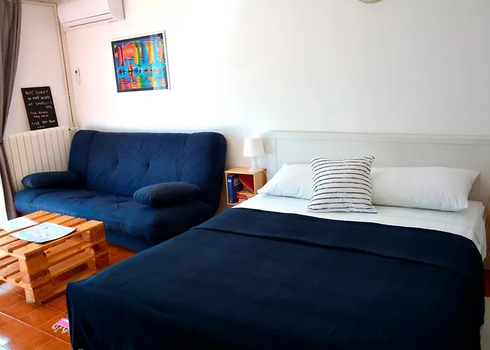 Tinelinn Borik Apartment *