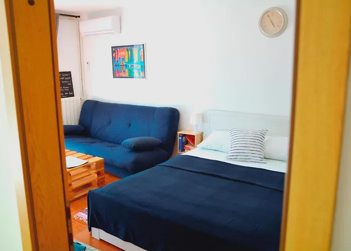 Tinelinn Borik Apartment Zadar