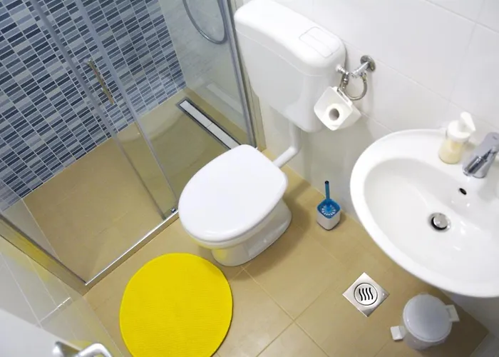 Apartment Tinelinn Borik Zadar