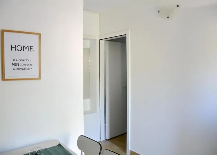 Apartment Tinelinn Borik *